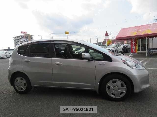 Honda FIT HYBRID 2013-04 1659956-17