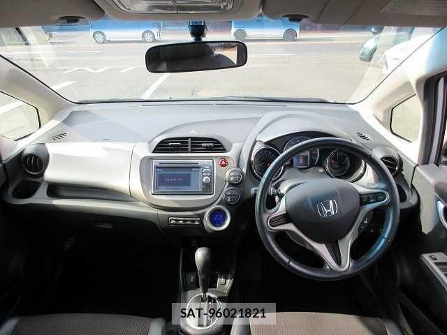 Honda FIT HYBRID 2013-04 1659956-1