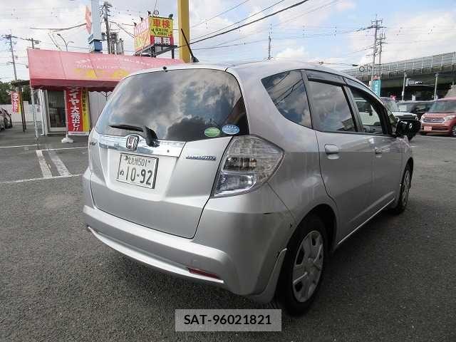 Honda FIT HYBRID 2013-04 1659956-2