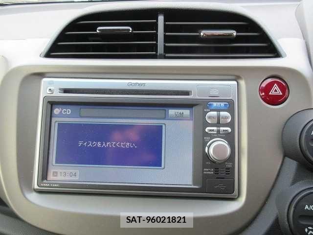 Honda FIT HYBRID 2013-04 1659956-4