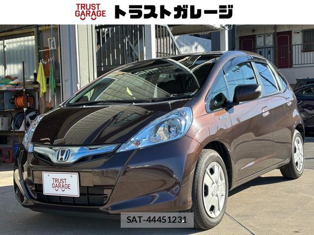 Honda FIT HYBRID 2013-03 2099391-0