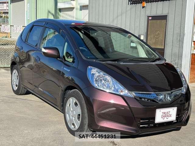 Honda FIT HYBRID 2013-03 2099391-1