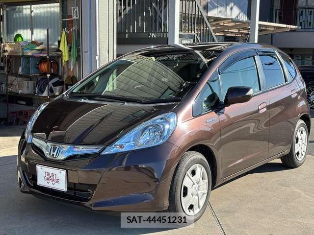 Honda FIT HYBRID 2013-03 2099391-3