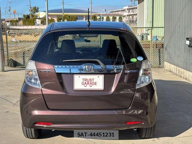 Honda FIT HYBRID 2013-03 2099391-7