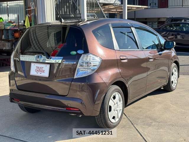 Honda FIT HYBRID 2013-03 2099391-8