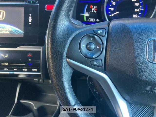 Honda FIT HYBRID 2013-12 2248096-15