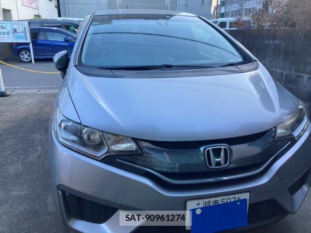 Honda FIT HYBRID 2013-12 2248096-1