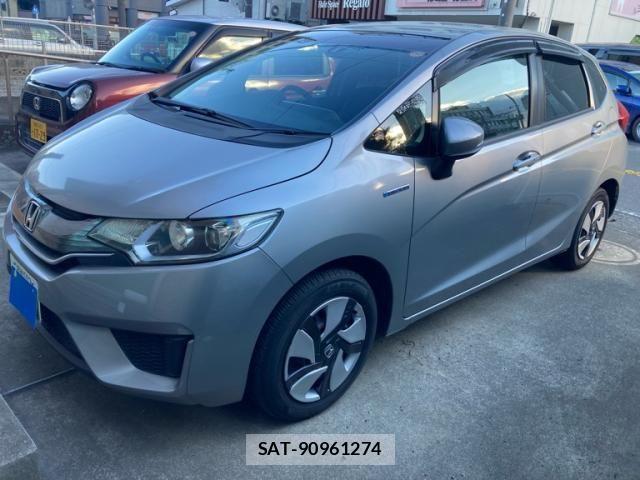 Honda FIT HYBRID 2013-12 2248096-2