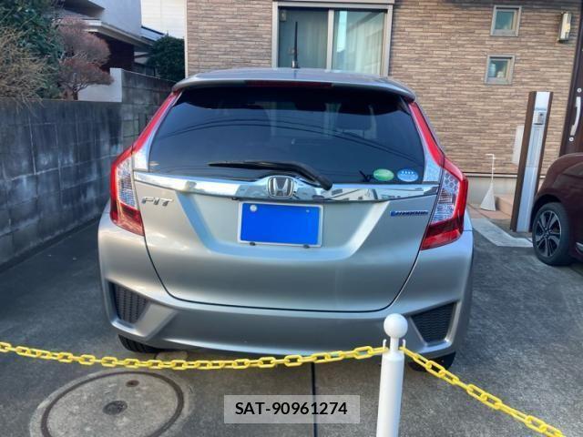 Honda FIT HYBRID 2013-12 2248096-4