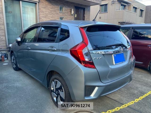 Honda FIT HYBRID 2013-12 2248096-5