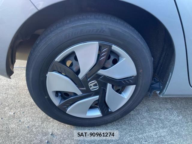 Honda FIT HYBRID 2013-12 2248096-7
