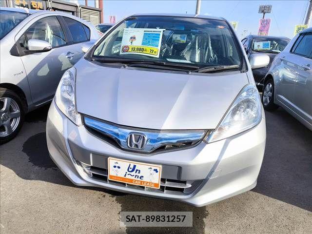 Honda FIT HYBRID 2013-03 2348724-1