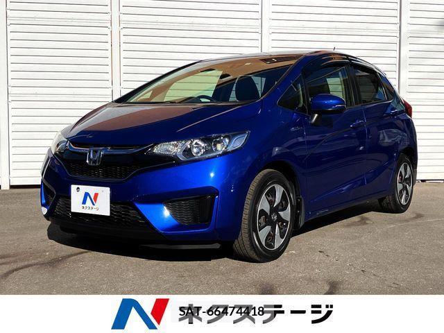 Honda FIT HYBRID 2016-07 2348690-0