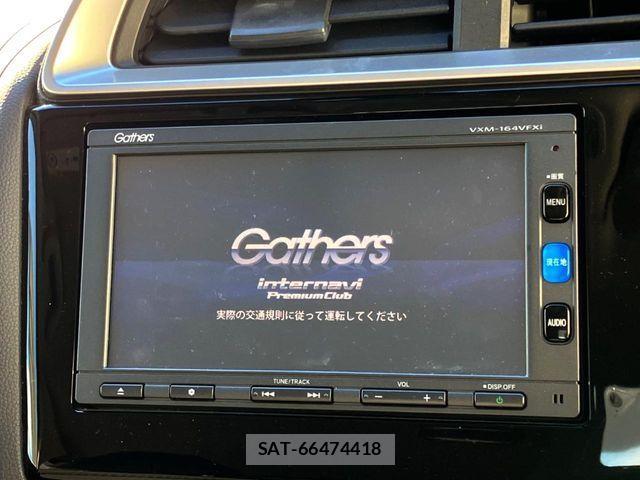 Honda FIT HYBRID 2016-07 2348690-2