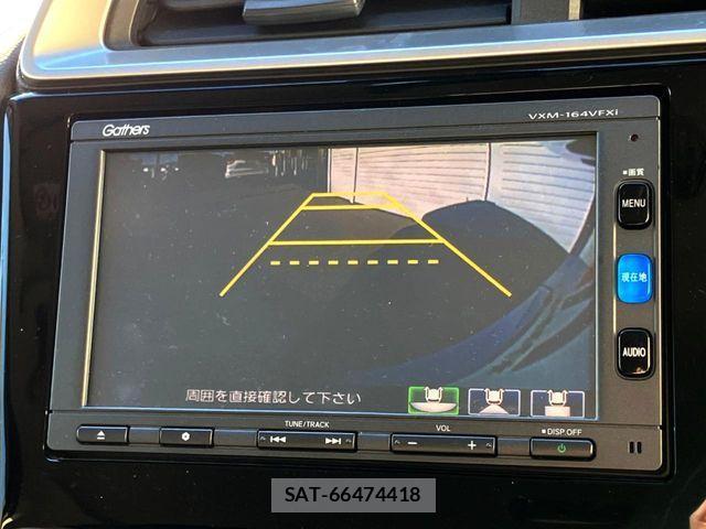 Honda FIT HYBRID 2016-07 2348690-3