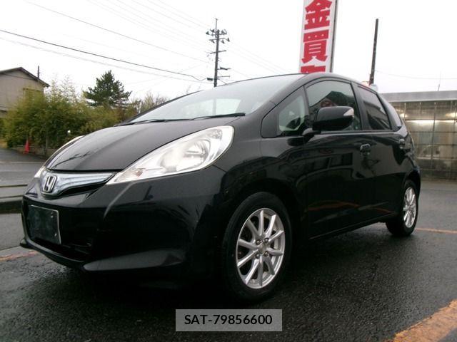 Honda FIT HYBRID 2011-09 2486166-0