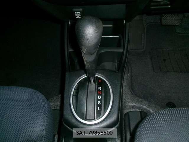 Honda FIT HYBRID 2011-09 2486166-9
