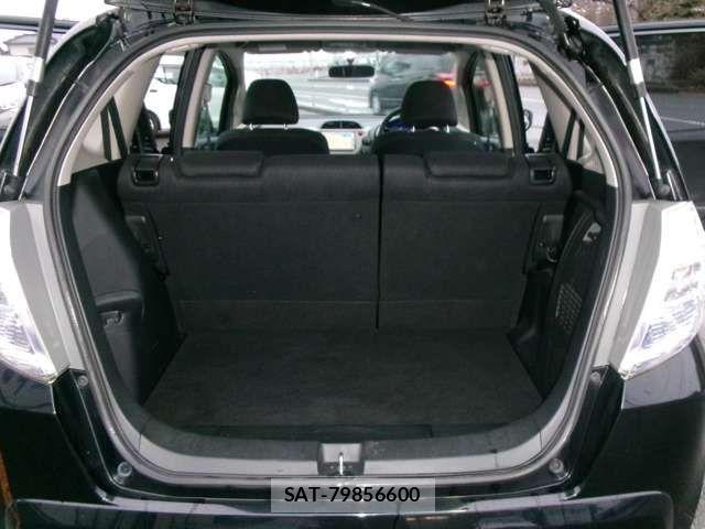 Honda FIT HYBRID 2011-09 2486166-13