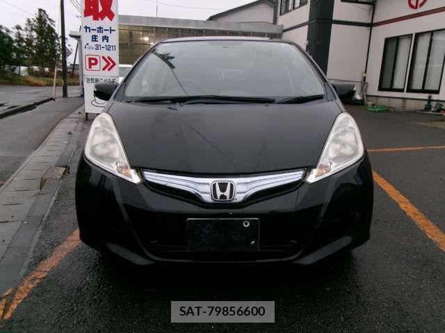 Honda FIT HYBRID 2011-09 2486166-1