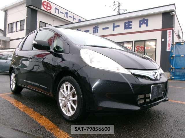 Honda FIT HYBRID 2011-09 2486166-2