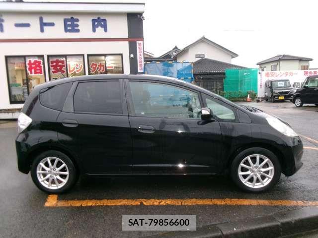 Honda FIT HYBRID 2011-09 2486166-3