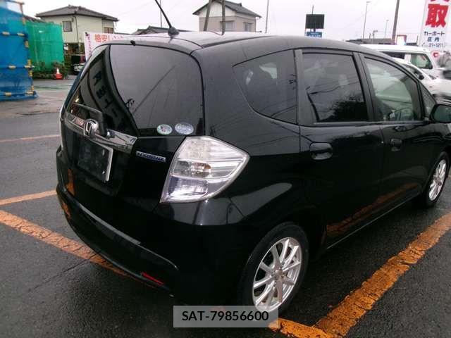 Honda FIT HYBRID 2011-09 2486166-4