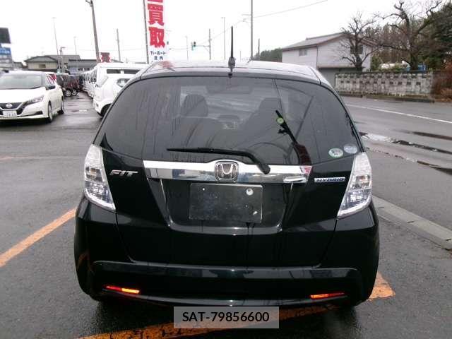 Honda FIT HYBRID 2011-09 2486166-5