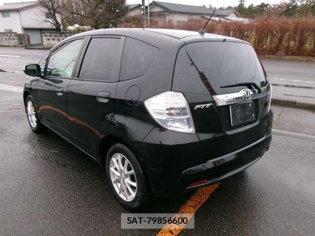 Honda FIT HYBRID 2011-09 2486166-6