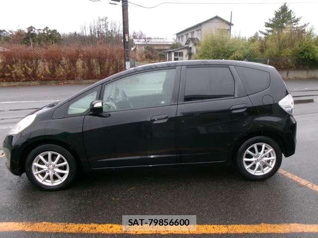 Honda FIT HYBRID 2011-09 2486166-7