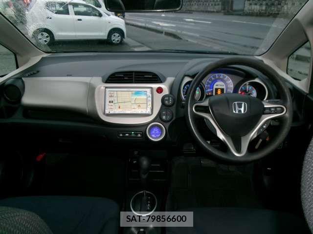 Honda FIT HYBRID 2011-09 2486166-8