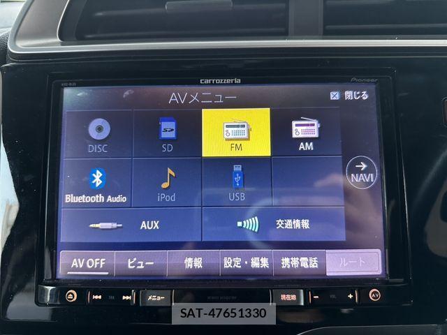 Honda FIT HYBRID 2015-11 2665018-11