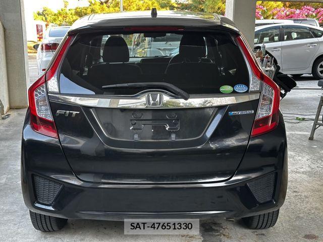 Honda FIT HYBRID 2015-11 2665018-4
