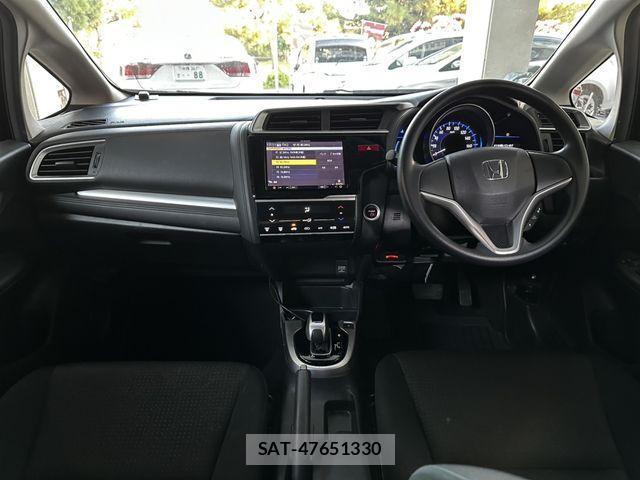 Honda FIT HYBRID 2015-11 2665018-6
