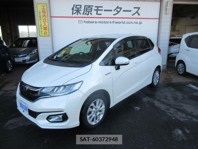 Honda FIT HYBRID 2018-05 2960869-0