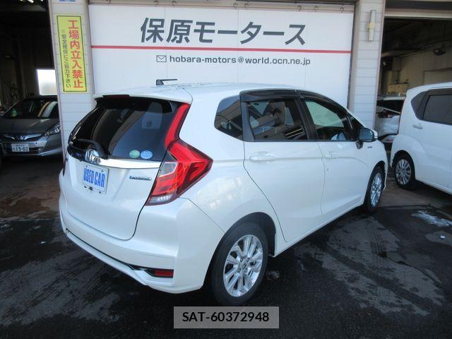 Honda FIT HYBRID 2018-05 2960869-14