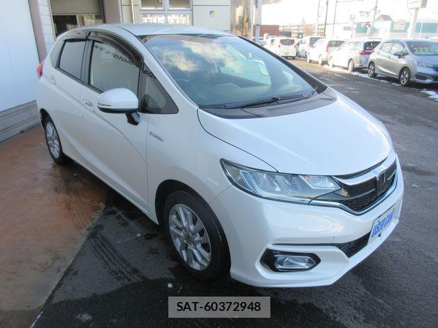 Honda FIT HYBRID 2018-05 2960869-2