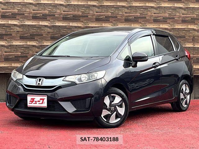 Honda FIT HYBRID 2015-07 3014396-0