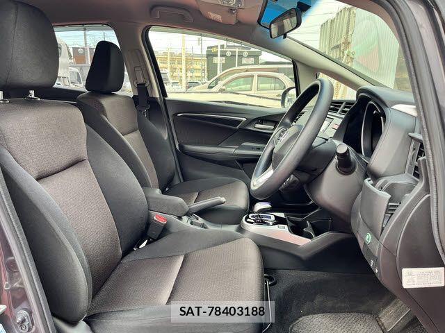 Honda FIT HYBRID 2015-07 3014396-3