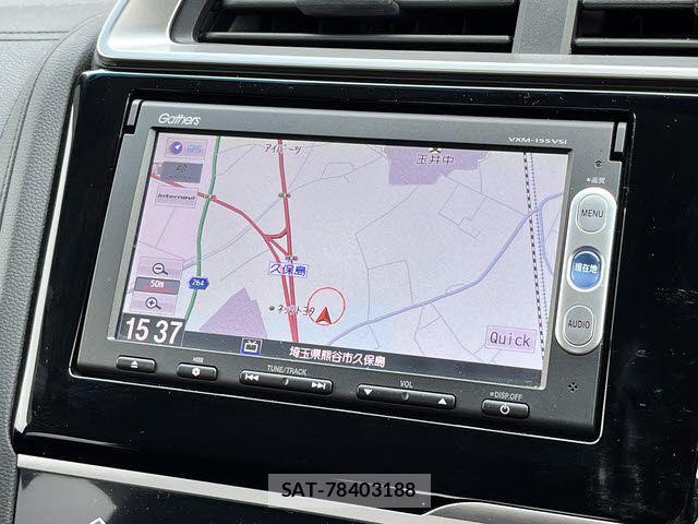 Honda FIT HYBRID 2015-07 3014396-4