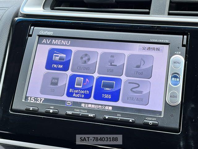 Honda FIT HYBRID 2015-07 3014396-5