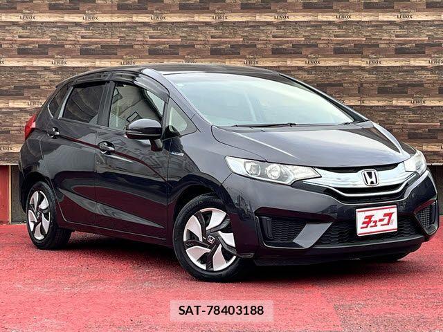 Honda FIT HYBRID 2015-07 3014396-6