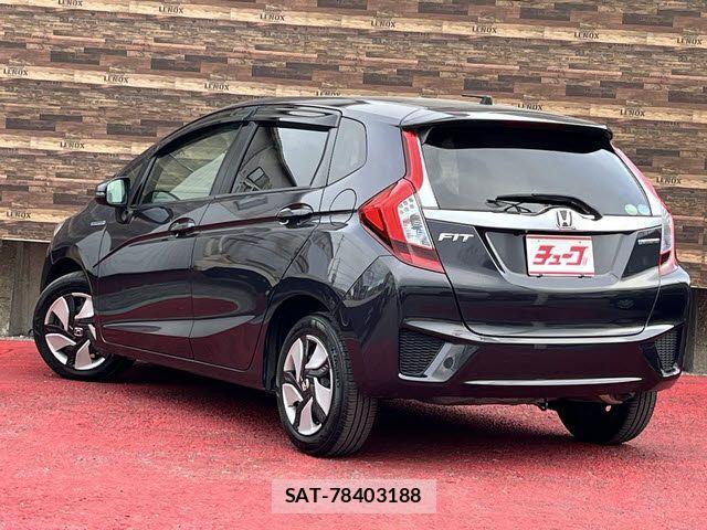 Honda FIT HYBRID 2015-07 3014396-8