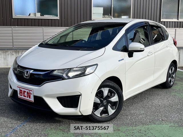 Honda FIT HYBRID 2017-05 3373333-0