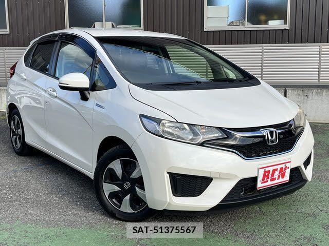 Honda FIT HYBRID 2017-05 3373333-6