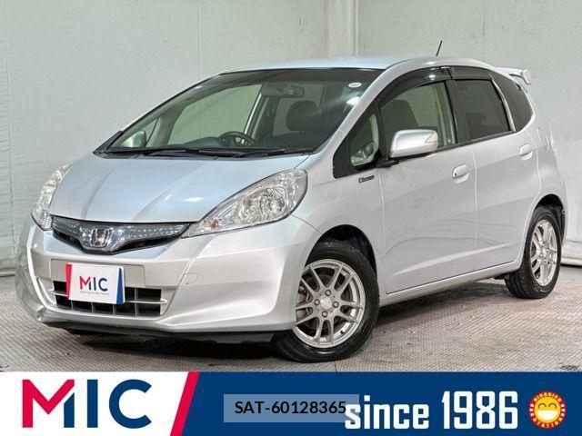 Honda FIT HYBRID 2012-07 3905625-0
