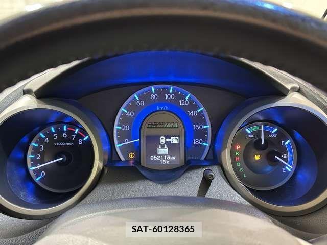 Honda FIT HYBRID 2012-07 3905625-12