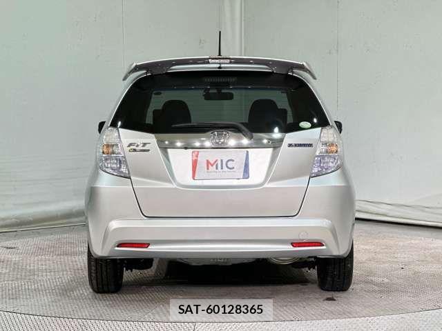 Honda FIT HYBRID 2012-07 3905625-5