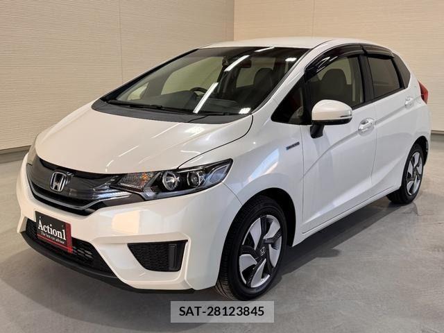 Honda FIT HYBRID 2015-02 4042289-0