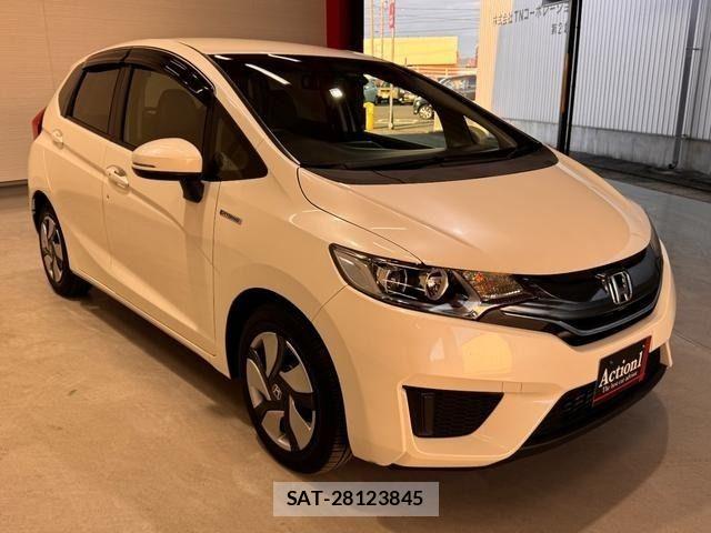 Honda FIT HYBRID 2015-02 4042289-9