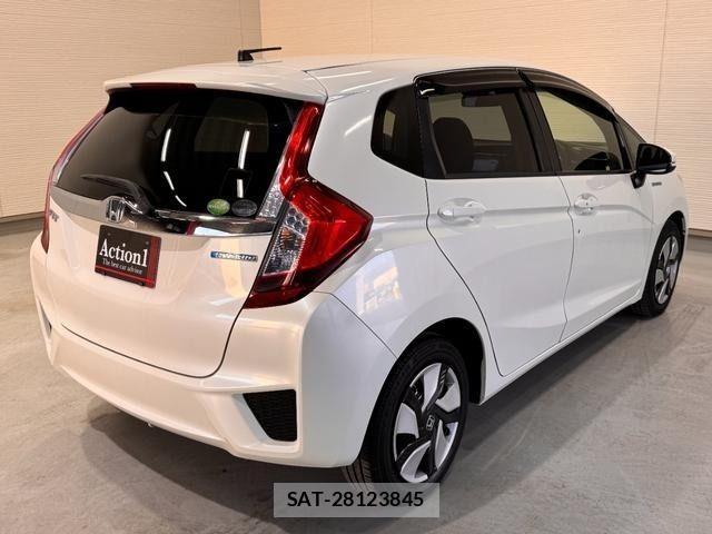 Honda FIT HYBRID 2015-02 4042289-6